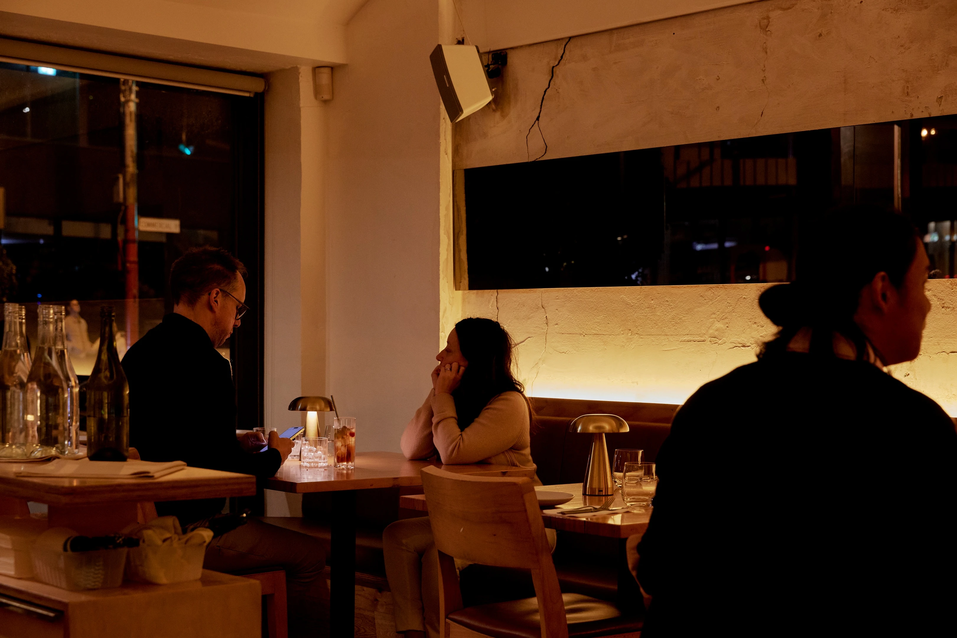 New Woodfired Korean Restaurant Mudo Is All About Restraint